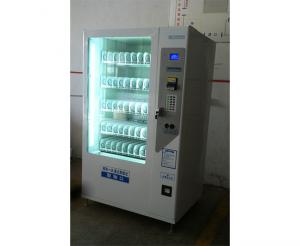 蔬菜水果自動(dòng)售貨機(jī)